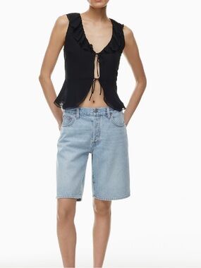 Wilfred Flitter blouse